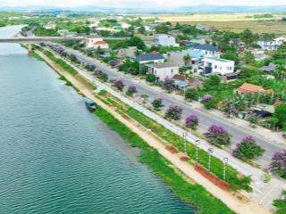 Chính chủ bán nền view sông hiếu đường bà triệu rộng 20m đông hà quảng trị