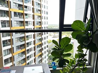 Cho thuê căn mizuki park 56m2  2pn  1wc nội thất cơ bản giá 9tr/tháng