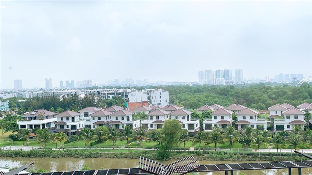 Bán biệt thự 3 tầng valora island (44căn) giá 17,5tỷ full nội thất tại mizuki park, đã có sổ hồng