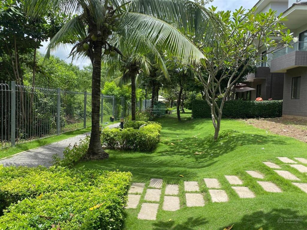 Bán biệt thự 3 tầng valora island (44căn) giá 17,5tỷ full nội thất tại mizuki park, đã có sổ hồng