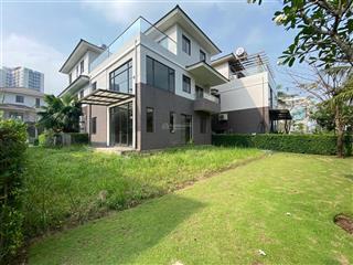 Bán biệt thự 3 tầng valora island (44căn) giá 17,5tỷ full nội thất tại mizuki park, đã có sổ hồng