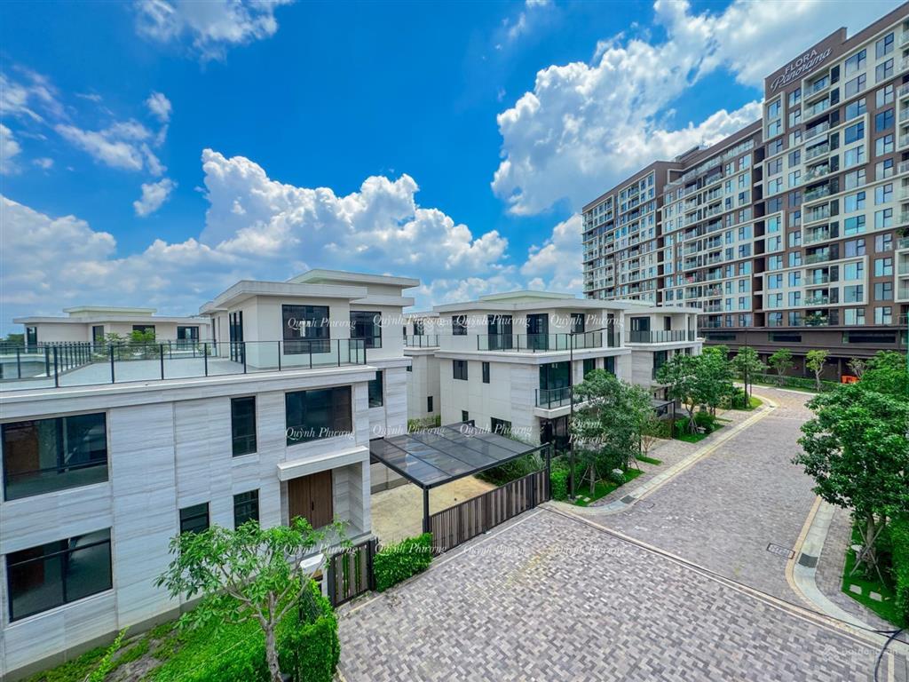Bán biệt thự sân vườn 3 tầng the mizuki 289m2 giá 37,4 tỷ, khu compound riêng tư, pháp lý sổ hồng