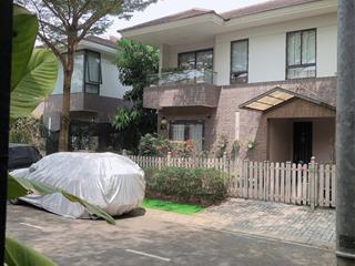 Bán nhanh biệt thự sân vườn 12,5x12,5m, 1 trệt 1 lầu đầy đủ nội thất giá 16,5tỷ khu camellia garden