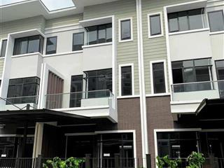 Bán nhà phố 3 tầng valora mizuki, dt 5x20m2 giá 10 tỷ nhà thô đã có sổ