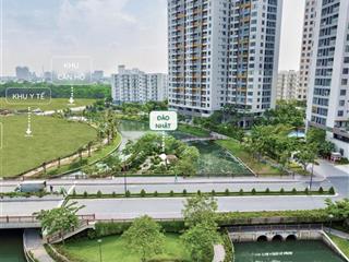 Cho thuê căn 2pn  2wc  78m2 có ntcb giá 10tr/tháng tại mizuki park