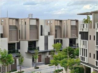 Bán biệt thự song lập the orchard, dt 160m2, 3 tầng giá gốc cđt chỉ 16 tỷ (chưa trừ ck ưu đãi)