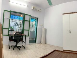 Cho thuê căn hộ 50m2, 2pn, trần quốc toản, q hoàn kiếm, phù hợp 2  4 người. 10tr/tháng