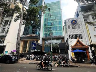 Bán tòa nhà tl  mặt tiền cao thắng, quận 3  diện tích 15,5 x 60m  cn 879 m2  giá 300 tỷ tl