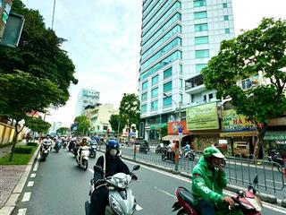 Định cư nước ngoài bán nhà mt nguyễn thị minh khai, q3, diện tích (9,1x20m)  cấp 4  giá 65 tỷ
