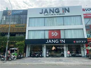 Siêu khan hiếm!  bán mt võ văn tần, q3  dt (9x20)m  4 tầng  giá 75 tỷ