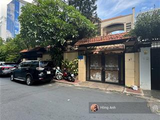 Bán nhà mt trần khánh dư, tân định, quận 1  dt( 14 x29 ) cn 366 m2  kc 2 tầng
