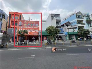 66tr/m2  mặt tiền ngay lũy bán bích, tân phú  dt ( 20 x 30 ) cn 616 m2  giá bán 41 tỷ