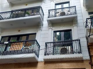 Bán tòa nhà vp kết hợp ở phố đỗ quangnguyễn thị định, cầu giấy, dt 94/105m2 6t mt 7,5m giá 48 tỷ