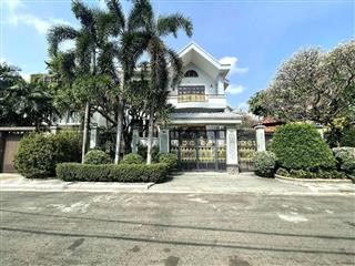 Biệt thự sang trọng đường số 7a  454m2  ngay nhà thờ thánh phao lô