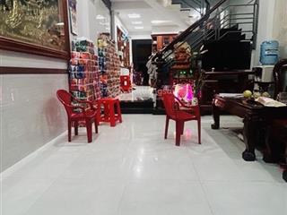 Bán nhà khu cao tầng phạm quý thích, hẻm rộng 8m, thẳng một trục, ngay chợ tân hương.