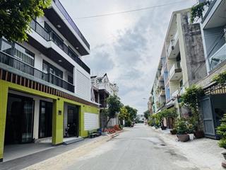 Mặt tiền đường số 5, tên lửa 2, kdc hai thành, 4 tầng(5x16m), vị trí kinh doanh đỉnh