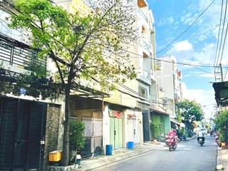 Bán nhà hương lộ 2, hẻm nhựa 8m thẳng 1 trục thông chiến lược, 4 tầng(4x16m) không lộ giới