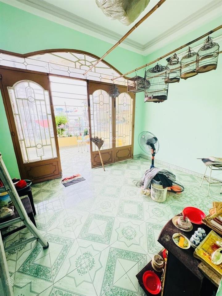 Nhà 3 tầng, 5.5x22m, bình trị đông, tên lửa nối dài