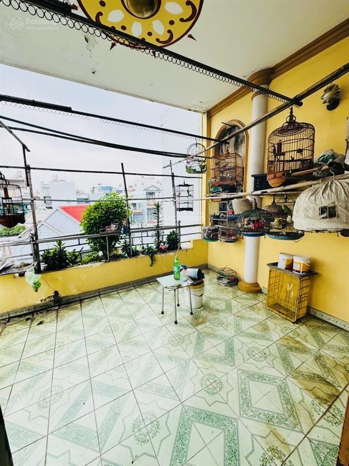 Nhà 3 tầng, 5.5x22m, bình trị đông, tên lửa nối dài