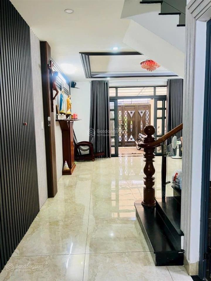 Nhà mặt tiền đường số 5, kênh tham lương, gần hương lộ 3, lê trọng tấn.