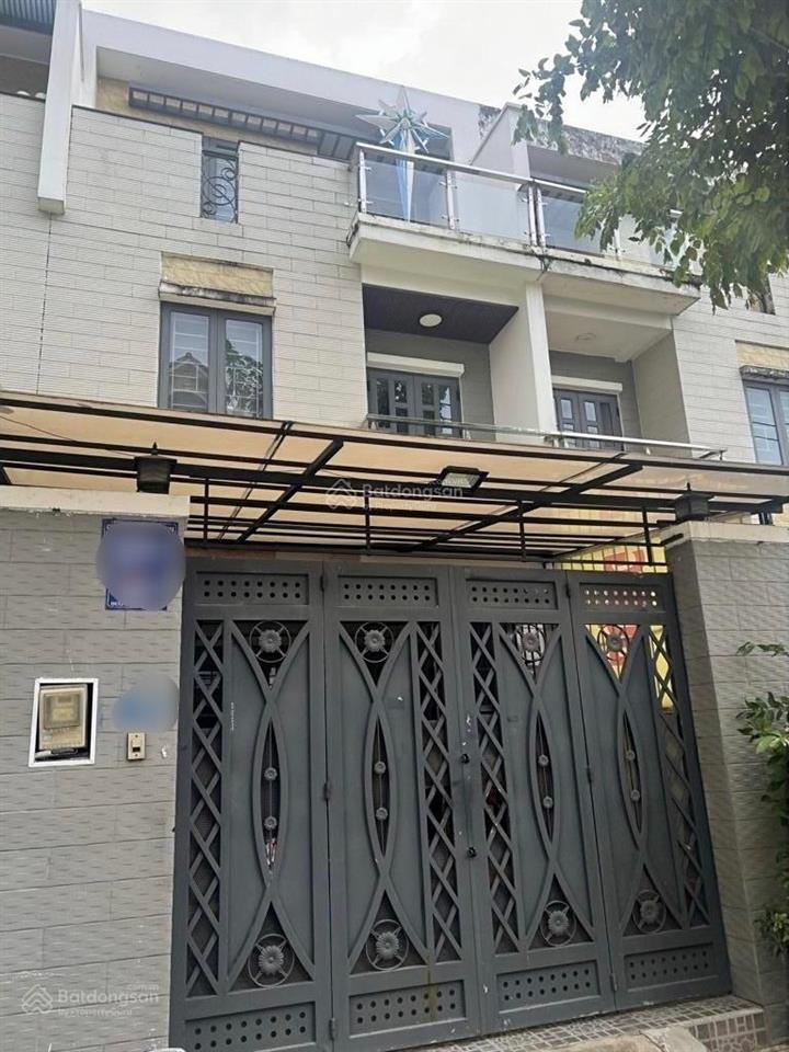 Nhà mặt tiền đường số 5, kênh tham lương, gần hương lộ 3, lê trọng tấn.