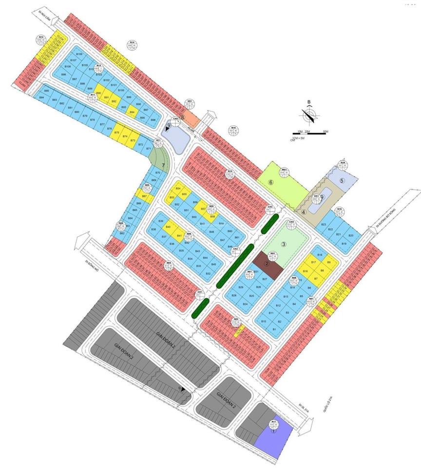 Liền kề, biệt thự khu đô thị thiên mã, hòa lạc dt 100  300m2 xây 5 tầng vị trí trung tâm, 510 tỷ