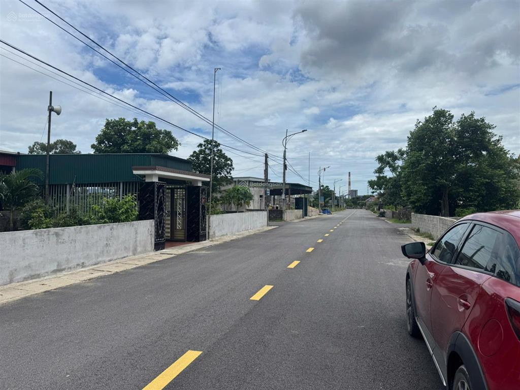 Bán lô đất đẹp kỳ phương, kỳ anh ngay quốc lộ 1a, đường nhựa ô tô tránh mt 6m chỉ 665tr