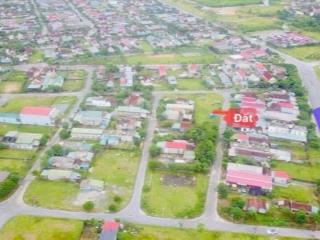 Bán đất tái định cư kỳ long, dt 125m2 ngay vinfast, xung quanh là uỷ ban, chợ, trường giá 1.05 tỷ