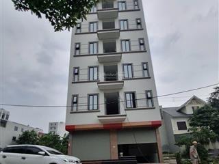 Sang nhượng toà chung cư mini tđc bắc phú cát, 40 phòng, dòng tiền đều đặn, gần ga metro, 1x tỷ