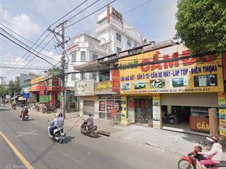 Mặt tiền đường liên quận lê văn khương 5x30m gần chợ thiếc