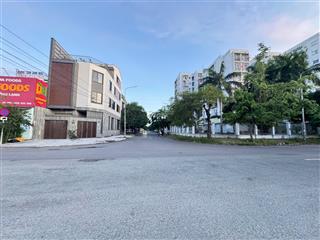 Lô góc 2mt đường lớn kdc phú nhuận 6,5x18m, gần chung cư thới an