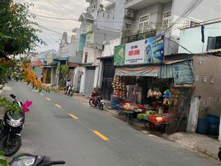 Chỉ 6,5 tỷ sở hữu nhà mặt tiền kinh doanh 3 tầng + 4 phòng trọ tổng thu nhập 18tr