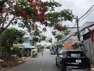 Bán đất 6x25m full thổ cư không lộ giới hẻm 6m huỳnh thị hai