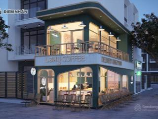 Lô góc 2mt đường lớn kinh doanh 6x13 nở hậu thích hợp làm quán cafe mini chỉ 4,9 tỷ