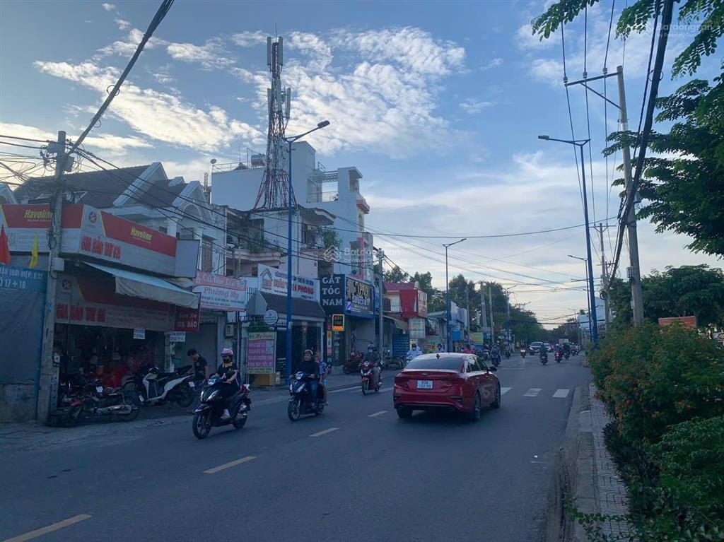 Mặt tiền trương thị hoa 5x25 gần trường thcs nguyễn hiền