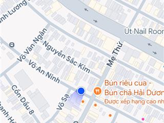 Bán đất đường 10.5m võ an ninh, đối diện toà nhà hành chính, hoà xuân đà nẵng giá rẻ