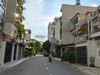 Bán nhà khu cư xá lam sơn nguyễn oanh, p17, dt 4x21m, kc 2 tầng, giá 10,5 tỷ tl