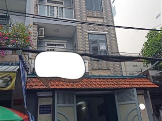 Chính chủ bán nhà hxh 6m, nguyễn oanh, p6, dt 4.6x14m, kc 1 trệt 2 lầu, giá 7.8 tỷ tl