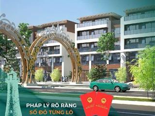 Đất nền đặc khu kinh tế vân đồn giá chỉ từ 27 tr /1m2