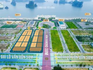 Bảng hàng ngoại giao lk 38,lk 30 ,lk 35 khu đô thị phương đông vân đồn