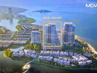 Căn hộ aria bay hạ long mặt biển 1 bước chân chạm cát. dòng tiền ổn định sở hữu lâu dài