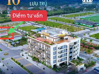 Cắt lỗ sâu lô đất sau mặt kinh tế đêm lk 09 gần trung tâm thương mại