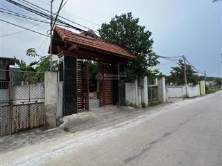 Chính chủ cần bán đất dt 90m2 mặt đường trục chính tiểu khu đại nam, thị trấn phú xuyên, hà nội
