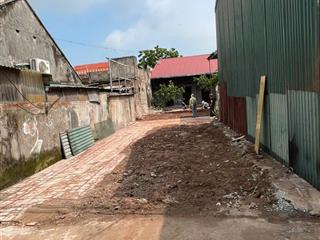 Siêu phẩm đầu tư đất đẹp dt 109,6m2 ngã 3 trung tâm minh nga, văn tự, thường tín