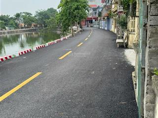 Siêu phẩm dt 118,5m2 đất làng nghề vân từ cũ, phú xuyên, hà nội