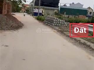 Đất đấu giá giai đoạn 1 (dt 91,2m2, lô 12) vân tảo, thường tín, hà nội