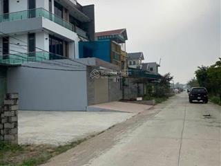 Siêu phẩm đất kinh doanh mặt đường dt 100m2 (lô 28) chuyên mỹ, phú xuyên, hà nội