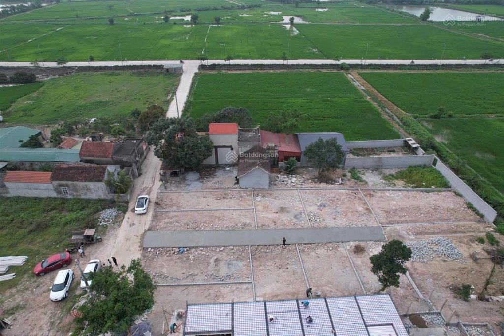 Chính chủ bán gấp lô góc 2 mặt tiền đẹp vân từ phú xuyên hà nội