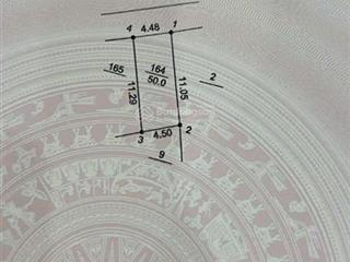 Bán đất nền siêu hot tại thao chính, thị trấn phú xuyên, 38 triệu/m2, 50 m2