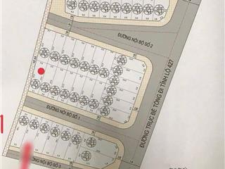 Chính chủ cần bán lô đất đấu giá siêu đẹp dt 77,5m2  lô 14  văn trai, thường tín, hà nội